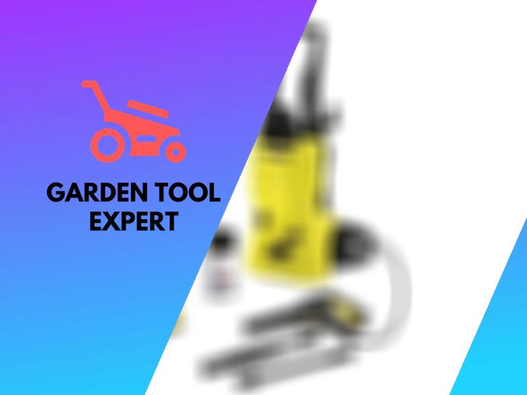 Quiet Pressure Washer 2024 Top Picks for Quiet Cleaning Garden Tool