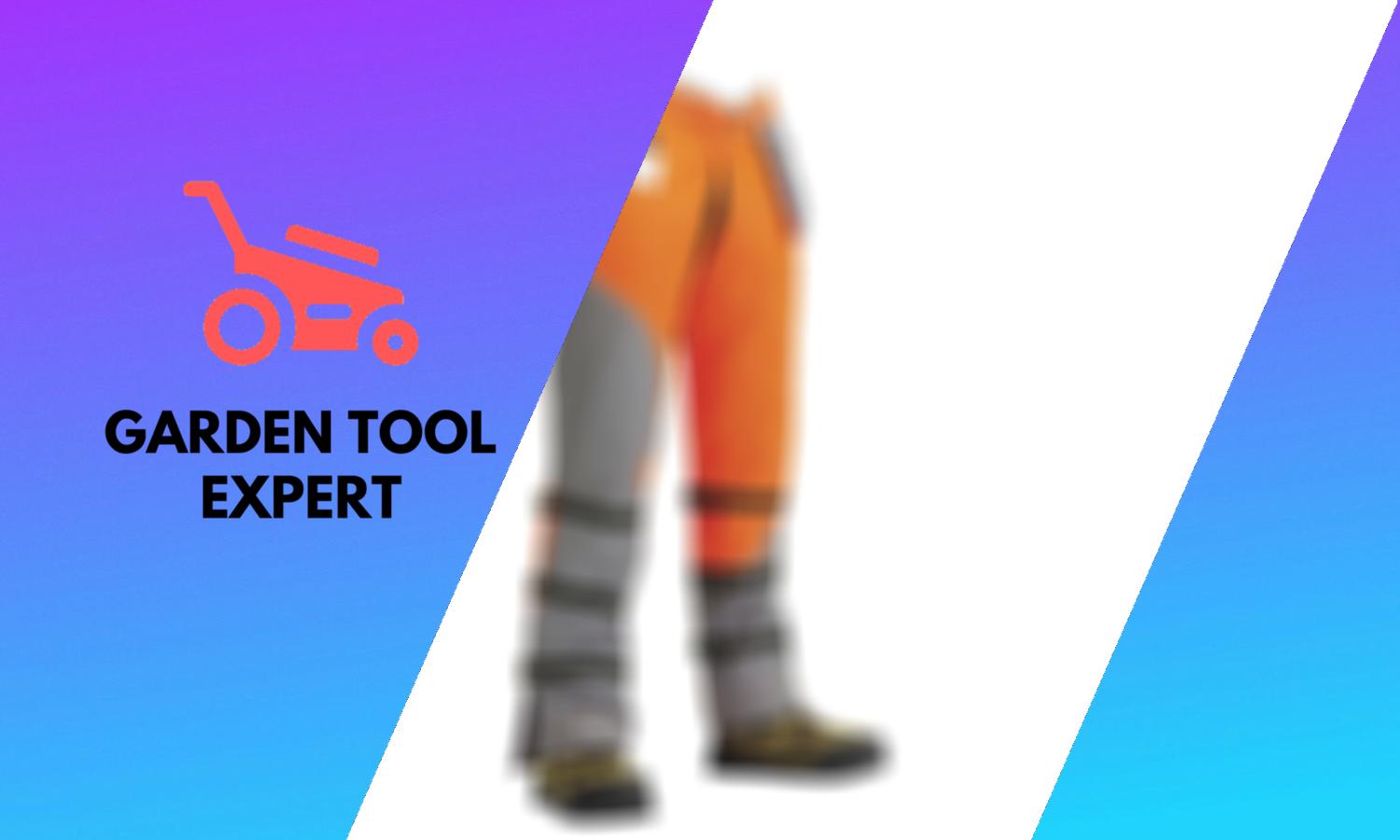 Are Chainsaw Chaps Necessary? 25 Things You Should Know Garden Tool