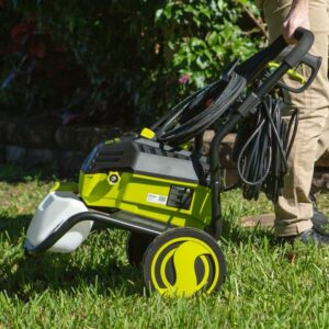 Why pressure washers lose pressure and what to do
