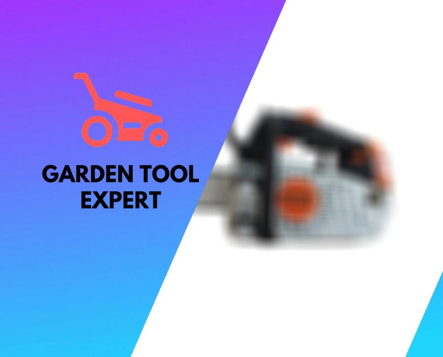 How to start your stihl chainsaw garden tool expert