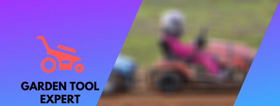 Lawnmower racing, this is what you need to know