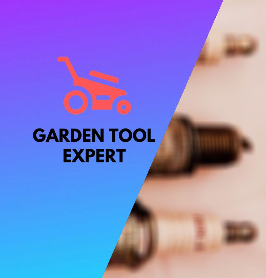 Spark plug for hyper tough lawn mower online