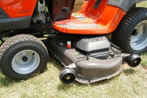 How to Change Drive Belt on a Craftsman lawnmower