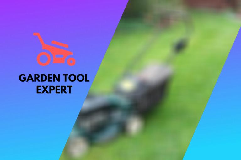 Drain oil from a Briggs and Stratton lawnmower step by step Garden