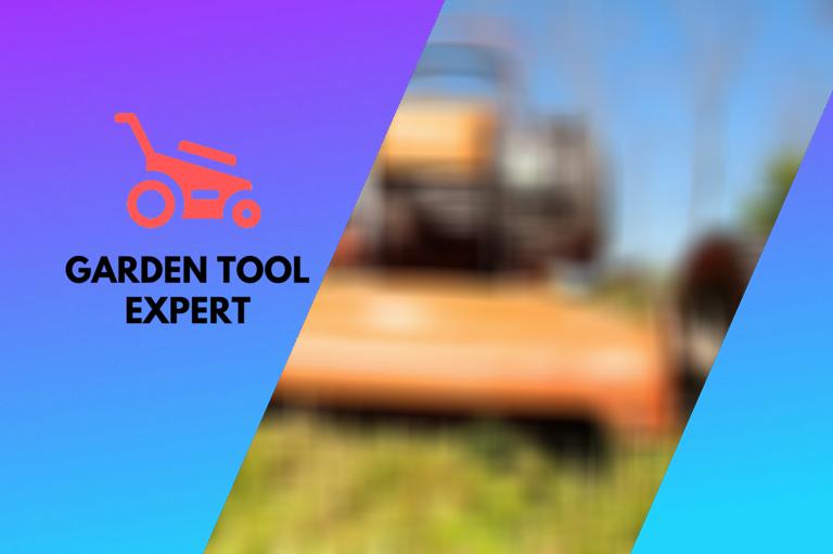 How to dispose of gas in a lawnmower, step by step Garden Tool Expert