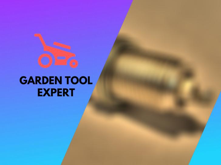 How to remove the lawn mower spark plug without a socket Garden Tool