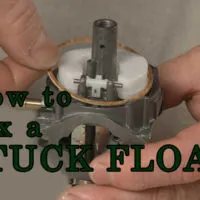 Wd40 as starter fluid online lawn mower