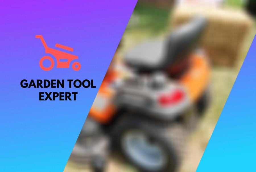 How to Start Husqvarna Riding Lawn Mower Without Key