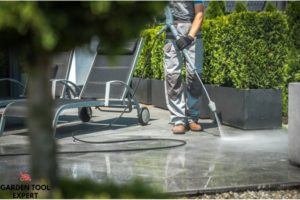 What type of pressure washer do I need - 33 examples