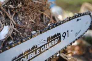 Chainsaw Chain Replacement. Tips from professionals
