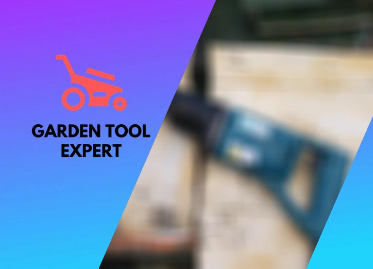 Chainsaw vs Sawzall. Tips from a professional Garden Tool Expert Store