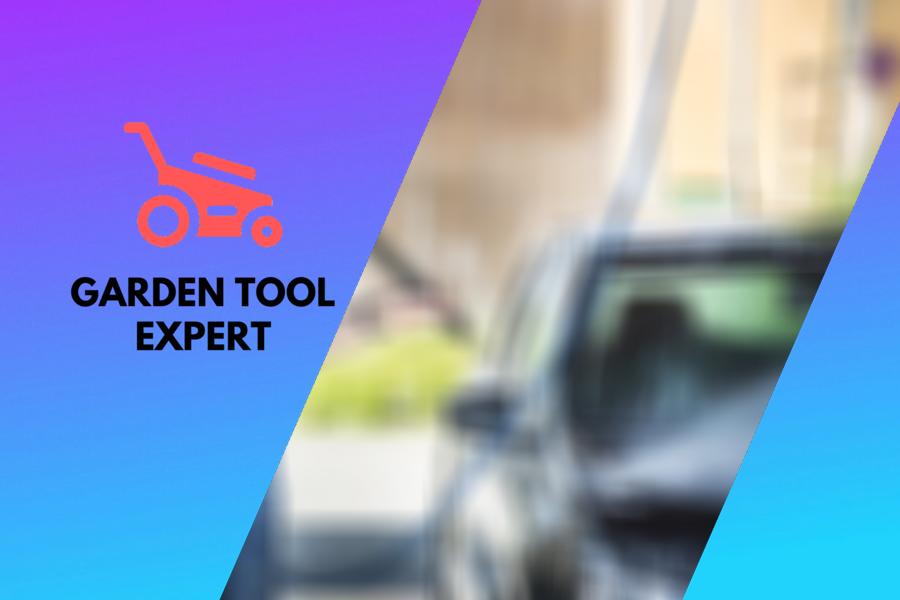 3000 PSI Pressure Washer A Safe Car Washing Solution? Garden Tool